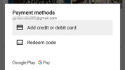 Choose "Redeem" and enter a Japanese Google Play gift card code - our recommended instructions for buying one are at the top of this purchasing guide. If prompted, you can enter 100-0001 for your postal code and any random digits for your phone number. You may then finalize your DGS purchase